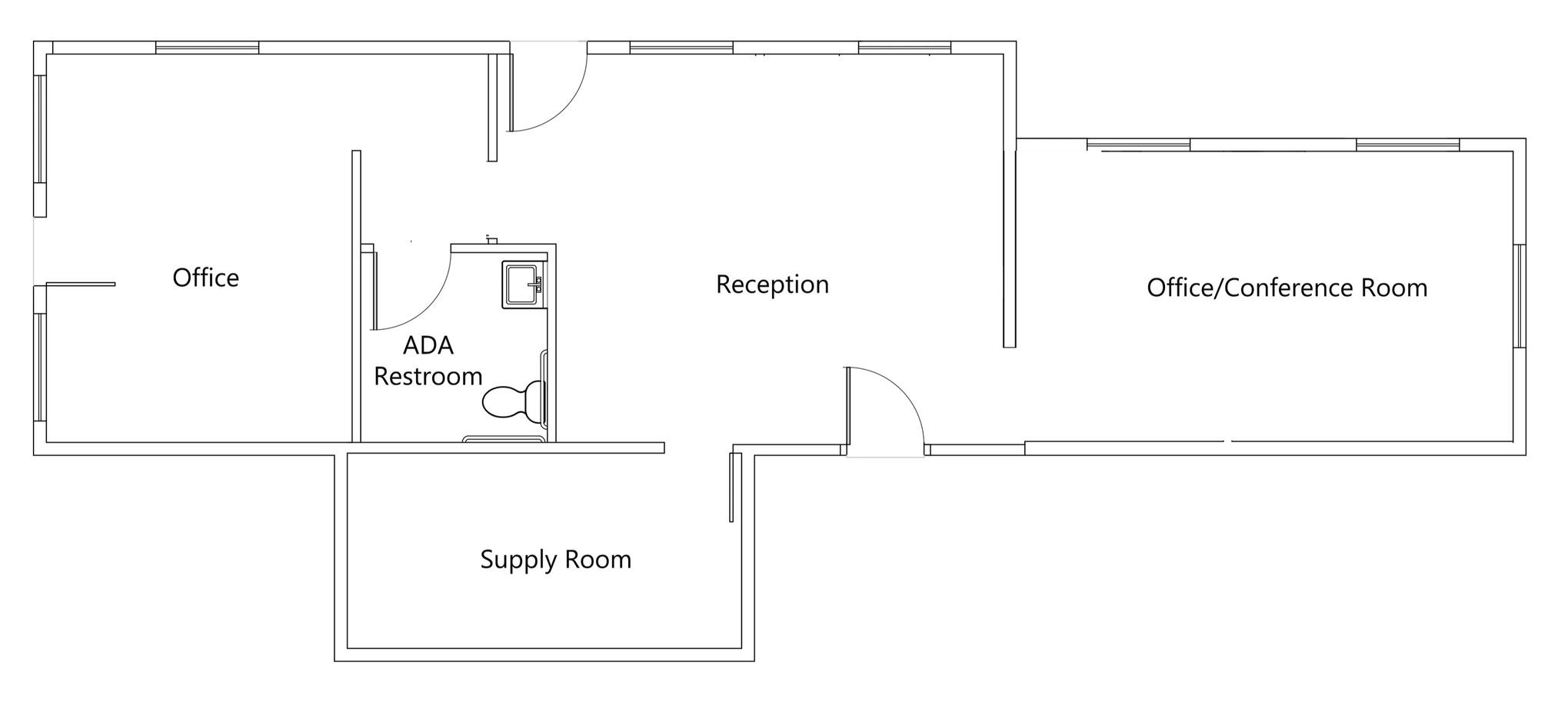 CURRENT FLOOR PLAN